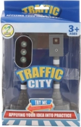 Set svjetlećih semafora za djecu