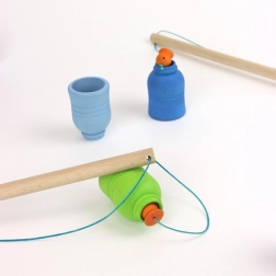 milaniwood igra ribolova – spašavanje mora od plastike