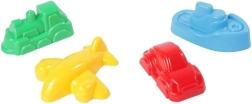 TechnoK set kalupa za pijesak – vozila