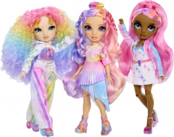 Rainbow High airbrush lutka za izradu modnih dizajna