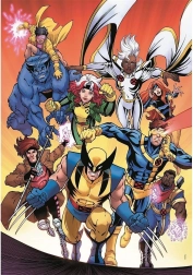 Puzzle X-Men ’97, 1000 dijelova