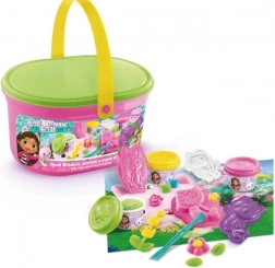 Plastični set Gabi’s Cat’s House - Bajkoviti vrt