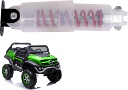 Amortizer za akumulatorski automobil Unimog