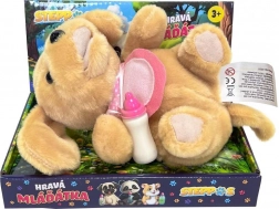 Interaktivno štene s bočicom od Steppos