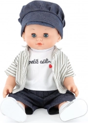 Lutka Petitcollin Petit Câlin Jules 36 cm