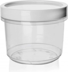 Zračno nepropusna vijčana posuda za hranu 560 ml