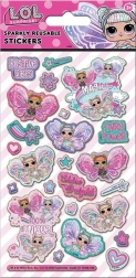 Naljepnice L.O.L. vile