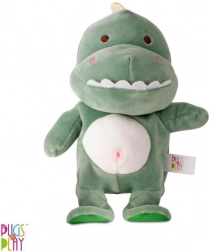 Interaktivni dinosaurus Max zeleni