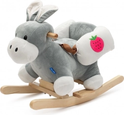 Ljuljački magarčić s melodijom BABY MIX