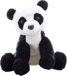 Plišana panda 15 cm