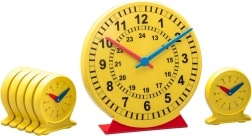 Wissner učionički satovi za cijeli razred, set od 25 kom