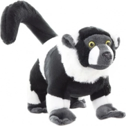Plišani lemur 21 cm