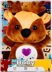 Sob s svjetlom i zvukom za smirivanje djece