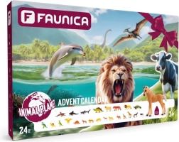 Adventski kalendar Faunica Animal Planet