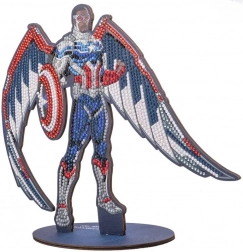Dijamantno slikanje XL Avengers: Falcon
