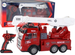 Vozilo za Spašavanje s Dizalicom na Daljinsko Upravljanje