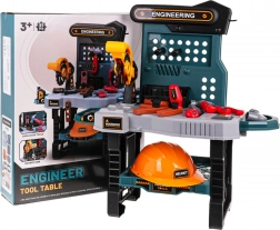 Dječja radionica s alatima i priborom