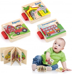 VIGA moja prva drvena knjižica