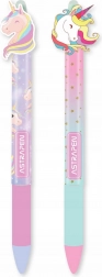 Brisajuća olovka ASTRA OOPS! Jednorog 0,5 mm