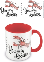 Šareni lončić Prijatelji You Are My Lobster