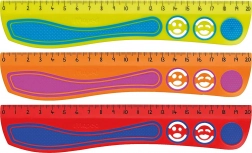 Ravnalo Maped Kidy'Grip 20 cm