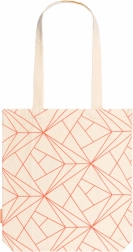 Platnena torba Think of Me