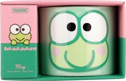 Reljefna šalica Keroppi 400 ml