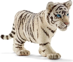 SCHLEICH Wild Life® 14732 Mladunče bijelog tigra