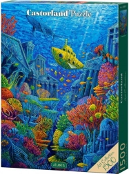 Puzzle 1500 dijelova – Atlantis Art Collection
