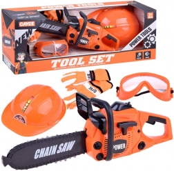 Dječji set malog drvosječe