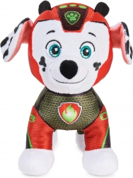 Pliš igračkа PAW PATROL Marshall Aqua Pups 18 cm