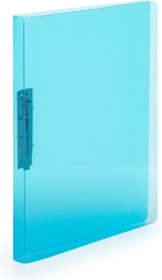 Registrator s brzim mehanizmom Lines plavi