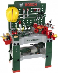 Dječji radni stol BOSCH sa 150 dijelova
