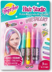 Metalna kreda za kosu