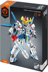 konstruktorski set borbeni robot iM.MASTER, 641 dijelova