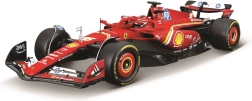model automobila 1:18 ferrari sf-24 (2024) u zaštitnoj kutiji