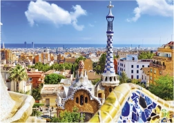 Puzzle Park Güell 500 dijelova