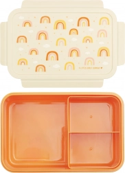 A Little Lovely Company kutija za užinu za djecu – Duga