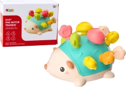 Senziory Ježić s Šarenim Štapićima za Dojenčad