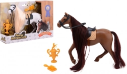 Konjić s češljanom grivom