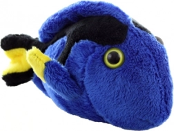 Plišana riba tang plava 17 cm