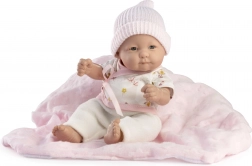 Realistična beba lutka s potpuno vinilnim tijelom 25 cm GUCA