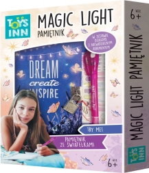 Dnevnik Magic Light Dreams