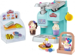 Play-Doh Šarena kavana – kreativni set za djecu