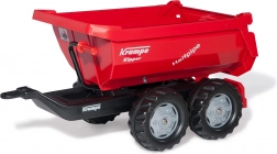 Kiper rollyTrailer Krampe Halfpipe