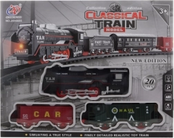 Vlak na baterije za djecu