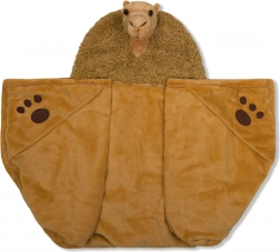 Topla deka s kapuljačom Deva od Cozy Noxxiez