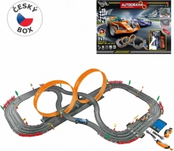 Autotrkačka s formulama 7,5 m