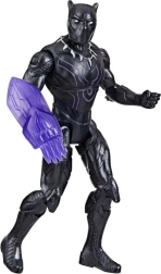 Figurica Black Panther 10 cm s priborom