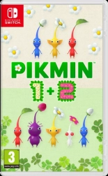 Switch Pikmin 1 + 2